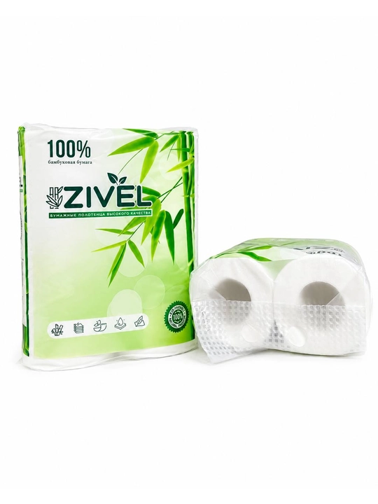 ZIVEL qog‘oz sochiqlari - 