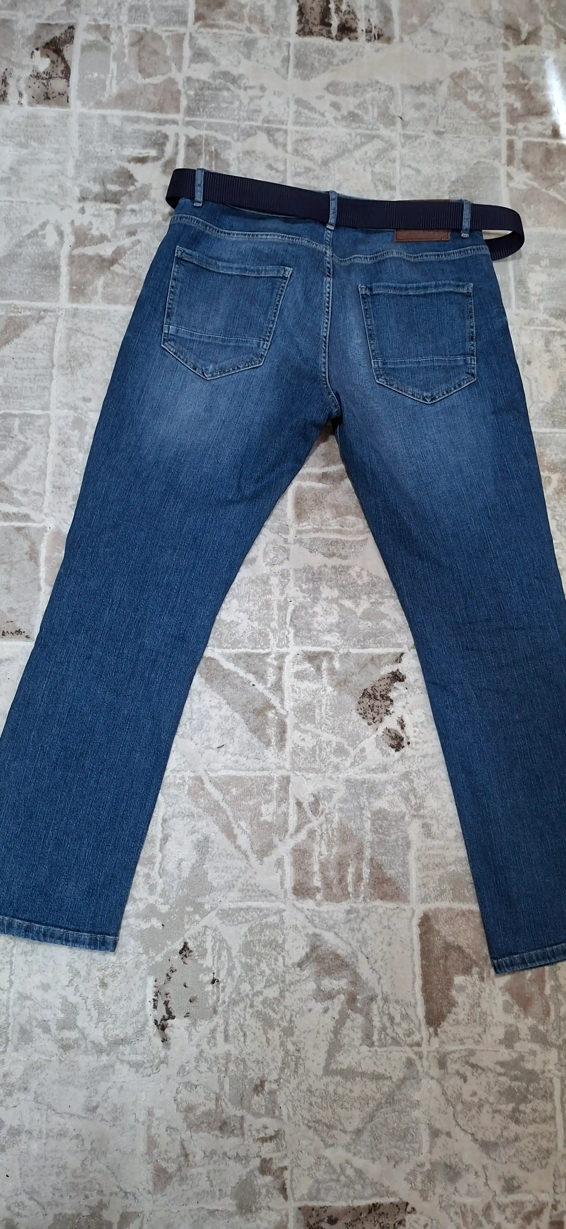 Boston Denim мужские джинсы из 100% хлопка