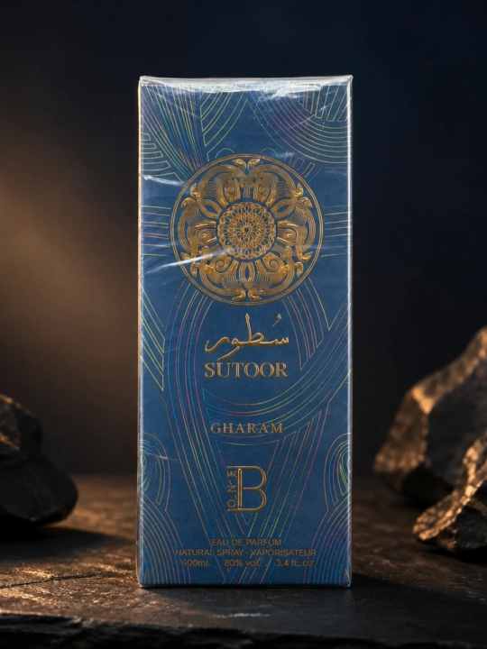 Ayollar uchun arab parfyumeriya suvi, ayollar atirlari, BAAda ishlab chiqarilgan, 100 ml - 