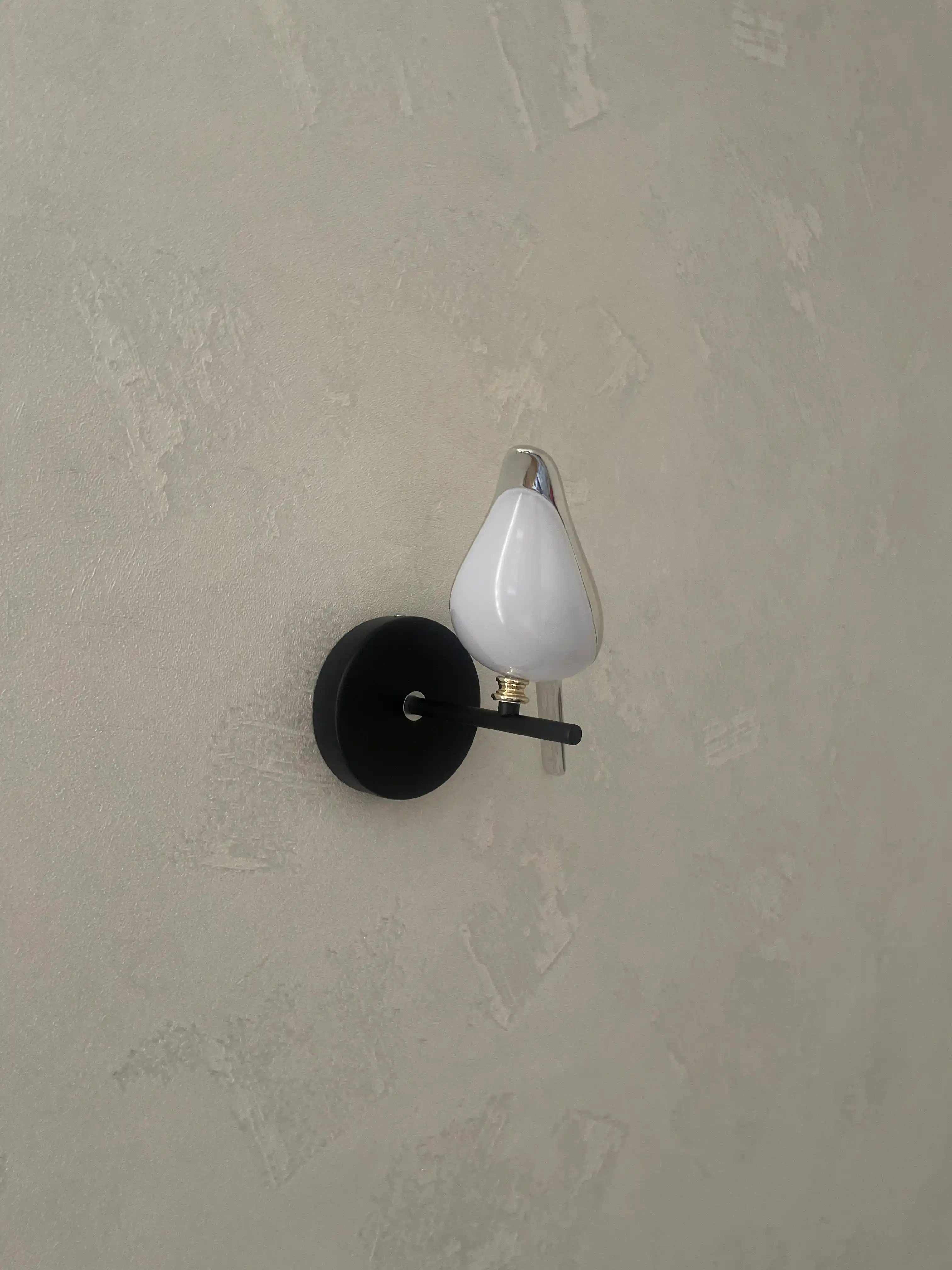 Devoriy chiroq Svetilnik Art Wall