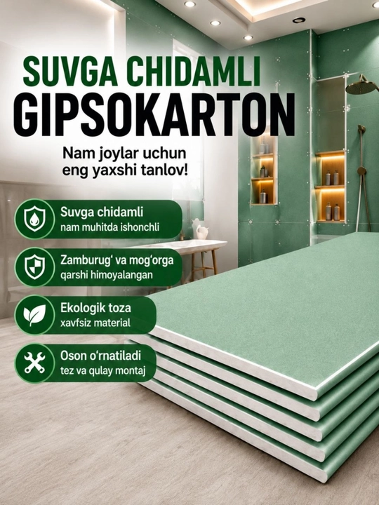 Gipsokarton - 
