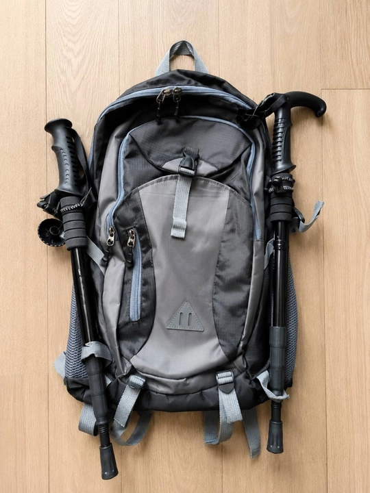 Turistik ryukzagi, sport, sayohat, trekking, piyoda yurish, kemping