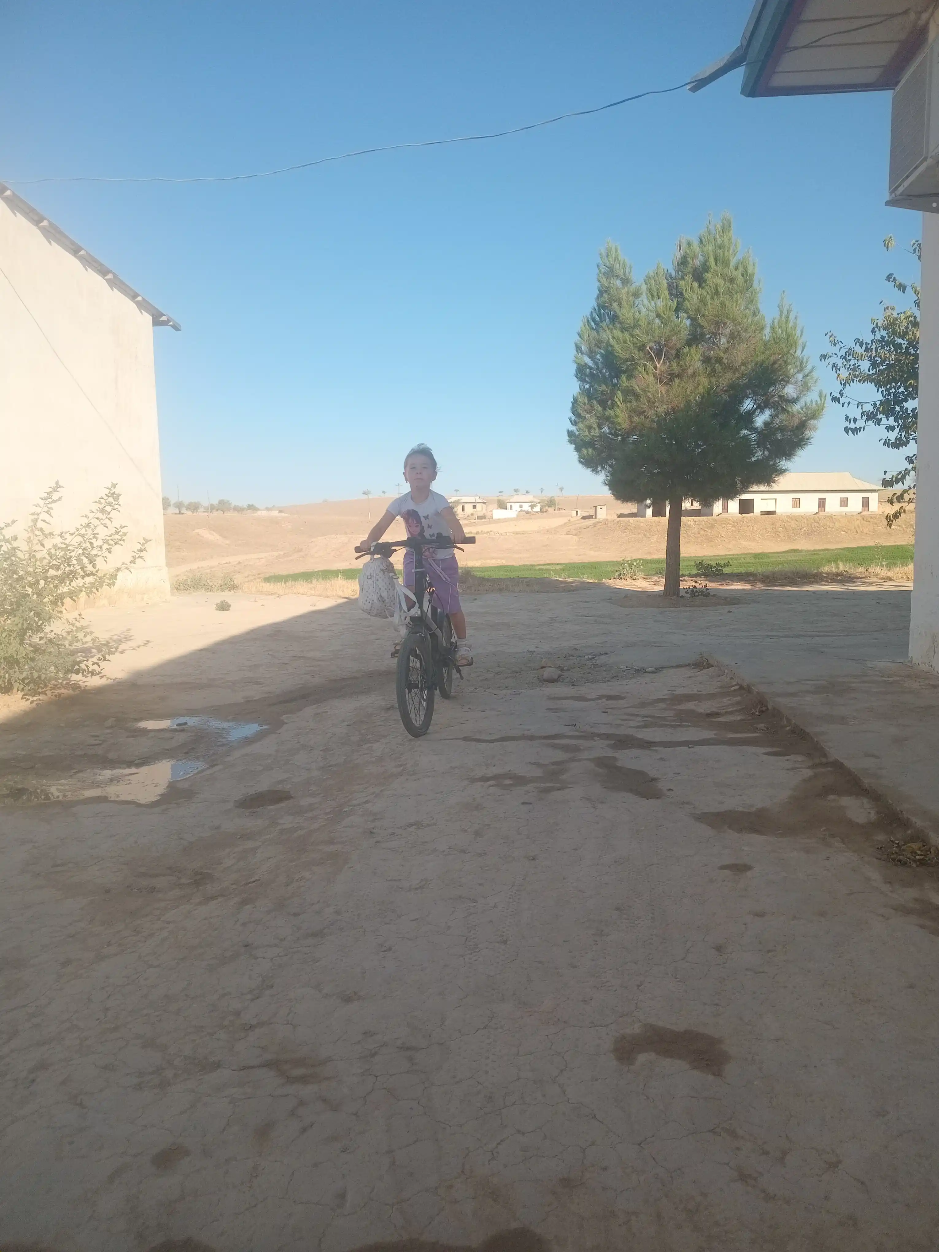 QiCYCLE E-bike 20” elektr velosiped | Yig’iladigan, disk tormozli, shahar uchun kama