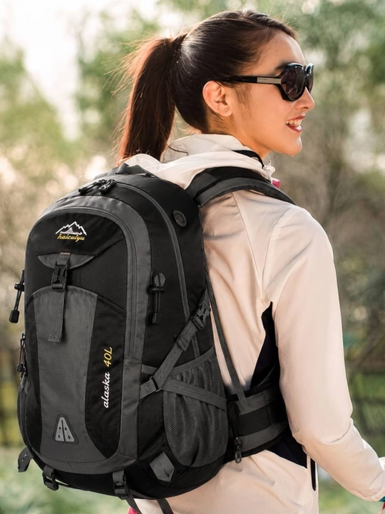 Turistik ryukzagi, sport, sayohat, trekking, piyoda yurish, kemping