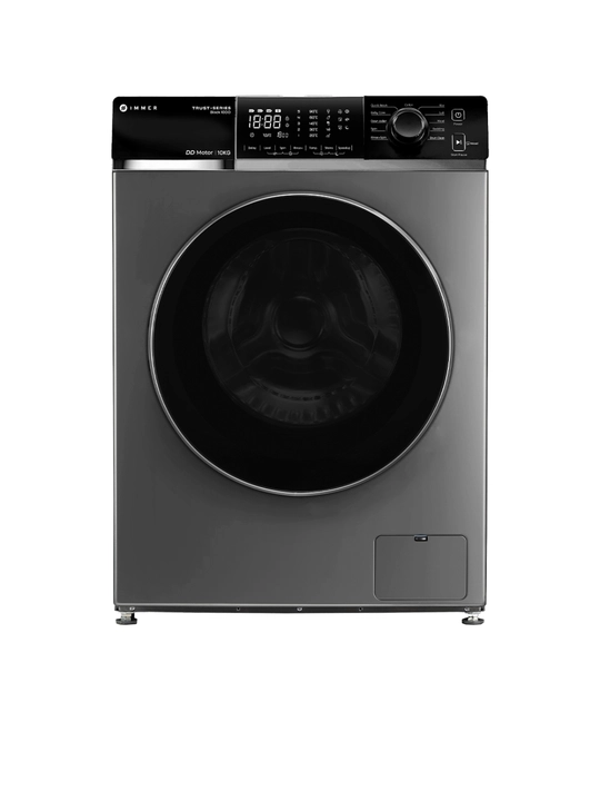 IMMER BLACK 10DD, 10 кг, Сенсорная стиральная машина