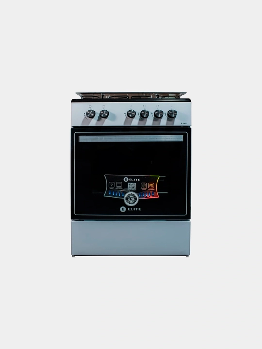 Плита газовая Elite ELT GS S6402 - 