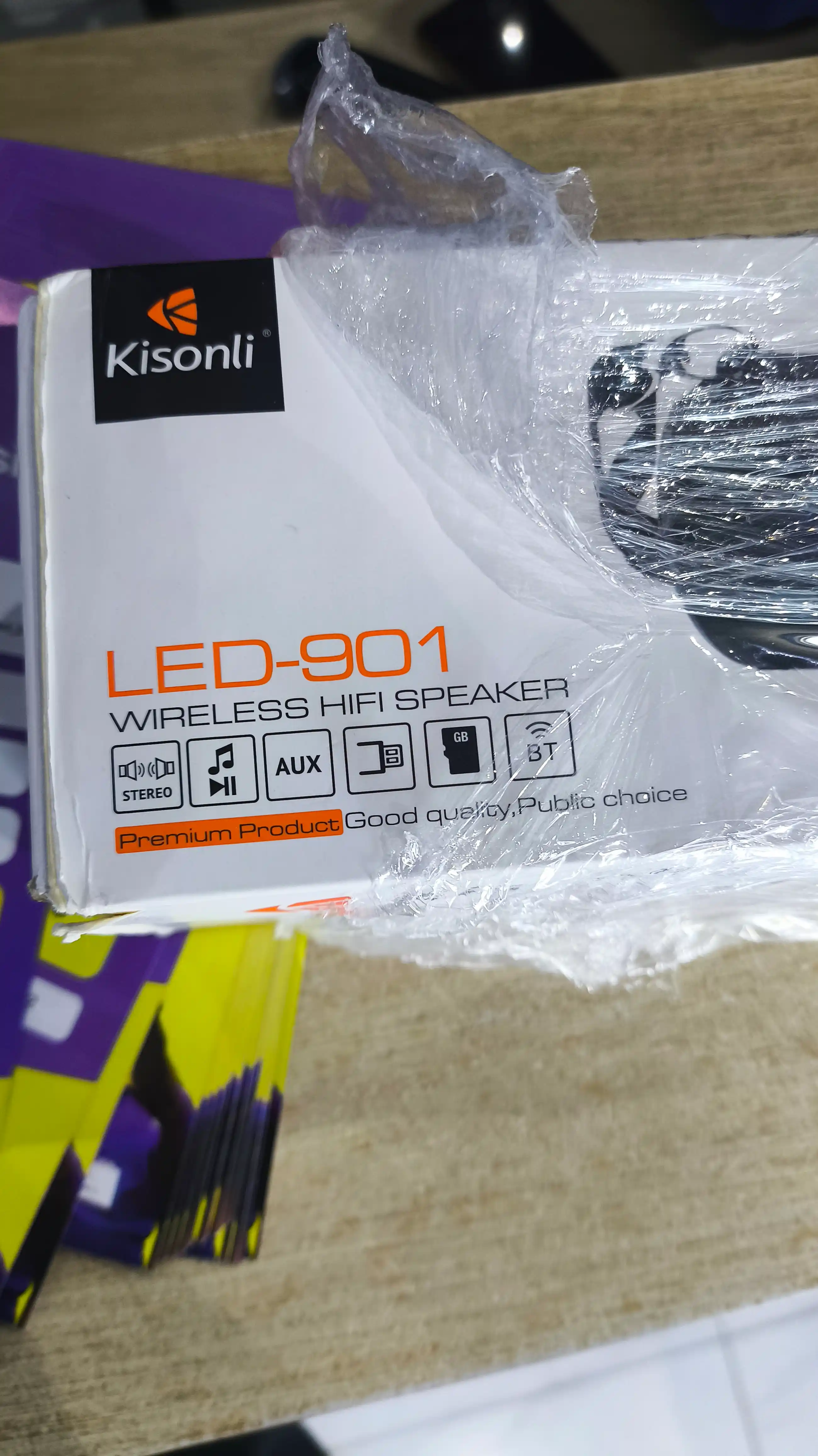Kolonka karnay Kisonli LP-1S,Q2,SC-17,G4,LED-903,LED-901, LED-908,LED-907 LED900