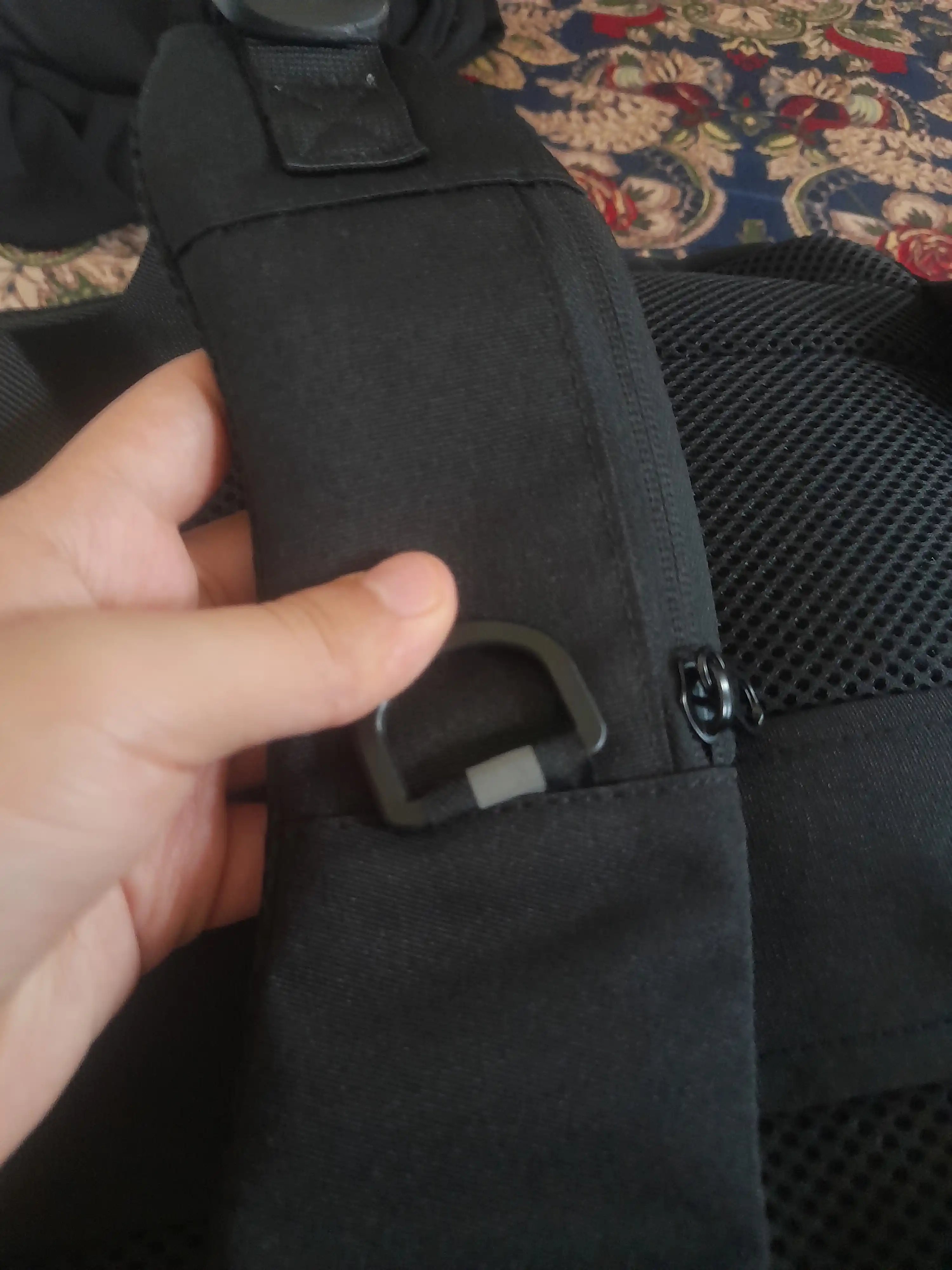 Рюкзак для ноутбука 15.6 с ортопедической спинкой, городской, с USB