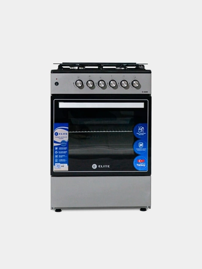 Плита газовая Elite ELT GS E6401 - 