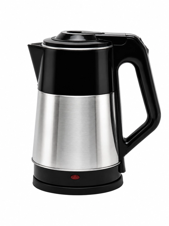 Elektr choynak AYUBA 2.2L, 1800W, zanglamas po‘lat, avtomatik o‘chish