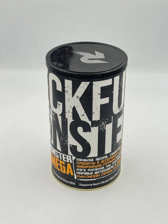 Reckful Monster Omega Complex 30 ta paket