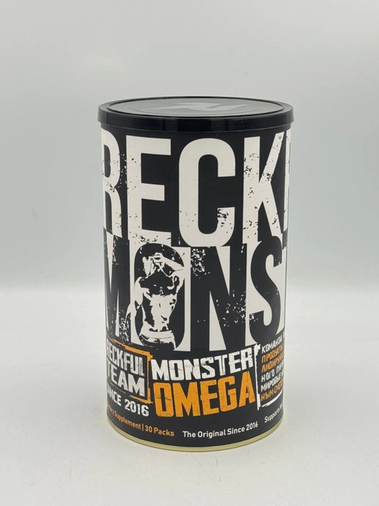 Reckful Monster Omega Complex 30 ta paket