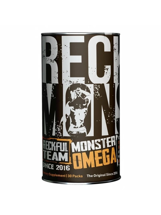 Reckful Monster Omega Complex 30 ta paket