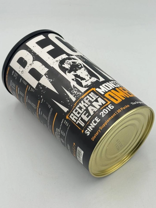 Reckful Monster Omega Complex 30 ta paket - 