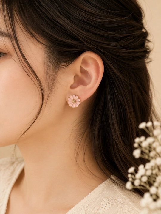Женские серьги Xuping Jewelry – коллекция в винтажном и минималистичном стиле