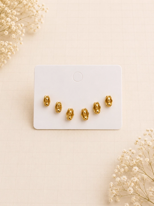 Женские серьги Xuping Jewelry – коллекция в винтажном и минималистичном стиле