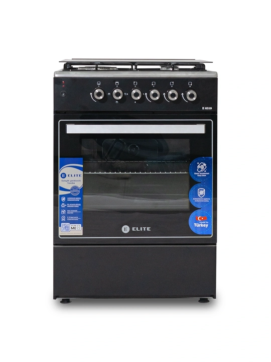 Газовая плита ELT GS - E6311 - 
