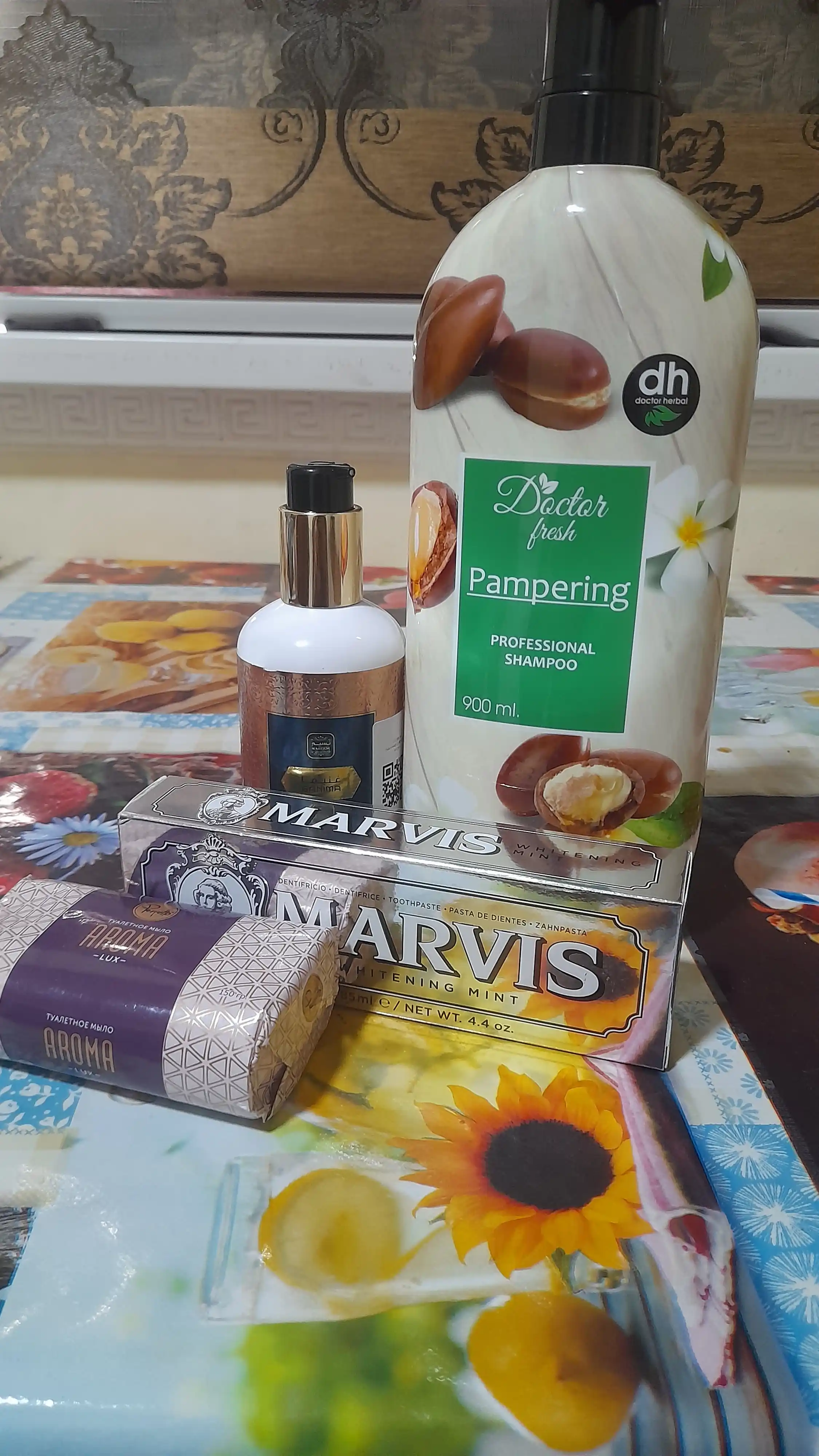 NASEEM Perfumed Body Lotion 250 мл, Парфюмированный лосьон для тела, Dubai