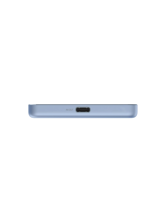 Xiaomi Super Slim Magnetic Power Bank 5000, 22.5W wired, 15W wireless, 5000mAh