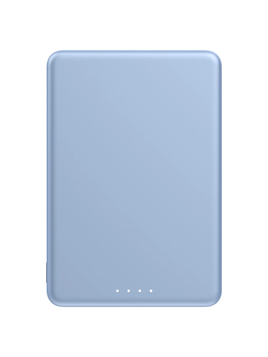 Xiaomi Super Slim Magnetic Power Bank 5000, 22.5W wired, 15W wireless, 5000mAh