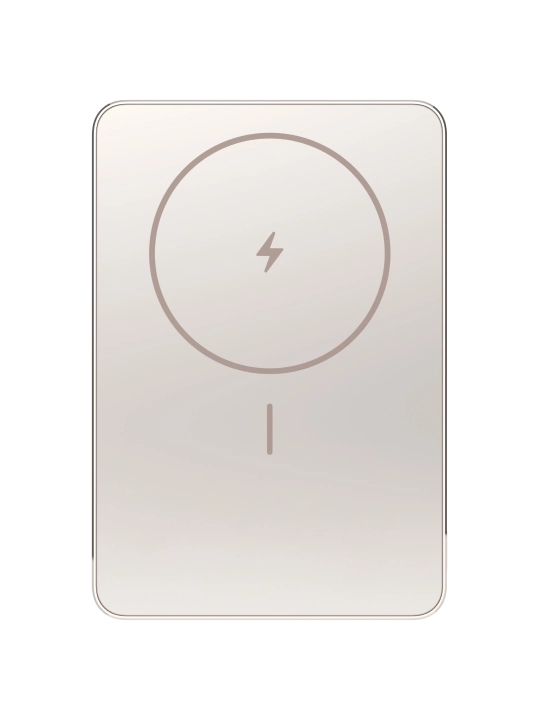 Xiaomi Super Slim Magnetic Power Bank 5000, 22.5W wired, 15W wireless, 5000mAh