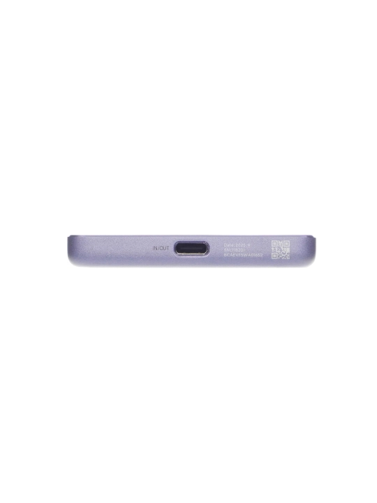 Xiaomi Super Slim Magnetic Power Bank 5000, 22.5W wired, 15W wireless, 5000mAh