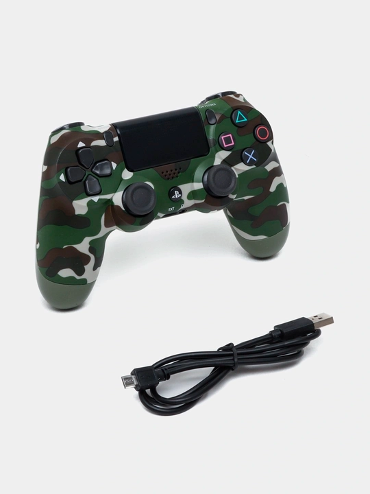 Joystik Dualshock 4 PS4, kompyuter va smartfonlar uchun kontroller