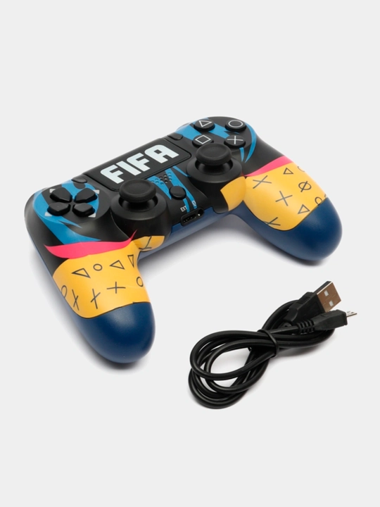 Joystik Dualshock 4 PS4, kompyuter va smartfonlar uchun kontroller