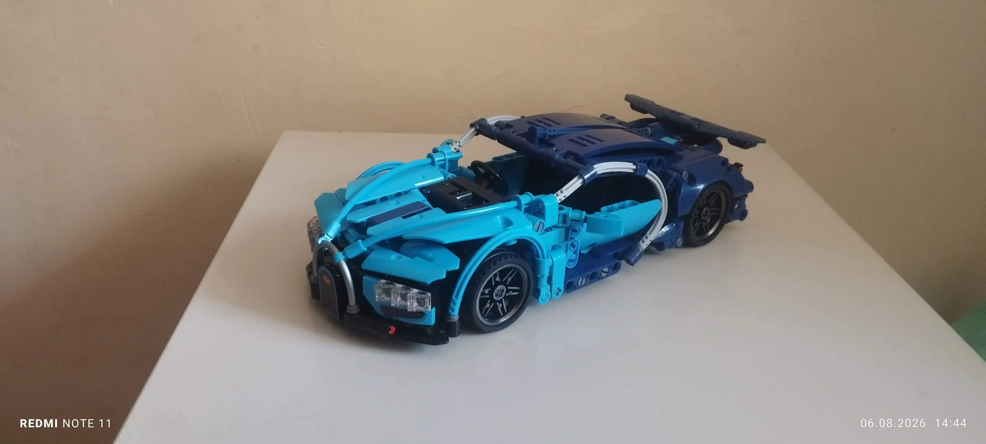 Konstruktor Technic Ferrari, Bugatti, Porshe, Lamborghini, mototsikl, superkar