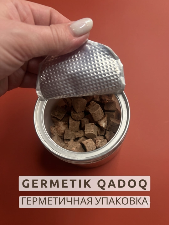 Печенье для кошек Kimpets, хрустящие лакомства, угощение тунец, курица, говядина, лосось