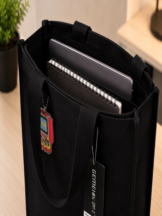 Школьная сумка для детей, Shopper, с надписью, 1 шт