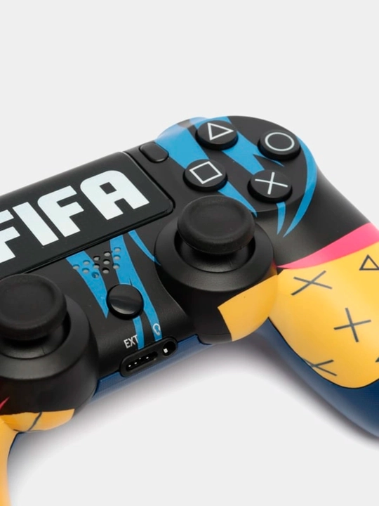Joystik Dualshock 4 PS4, kompyuter va smartfonlar uchun kontroller
