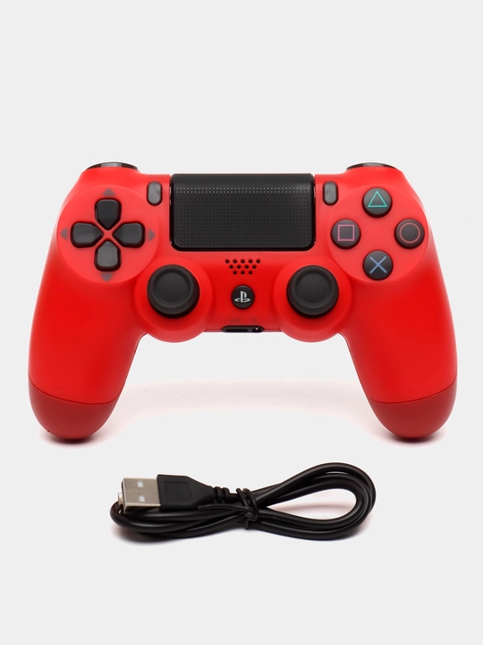 Joystik Dualshock 4 PS4, kompyuter va smartfonlar uchun kontroller