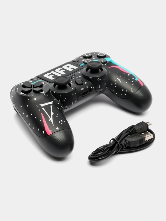 Joystik Dualshock 4 PS4, kompyuter va smartfonlar uchun kontroller