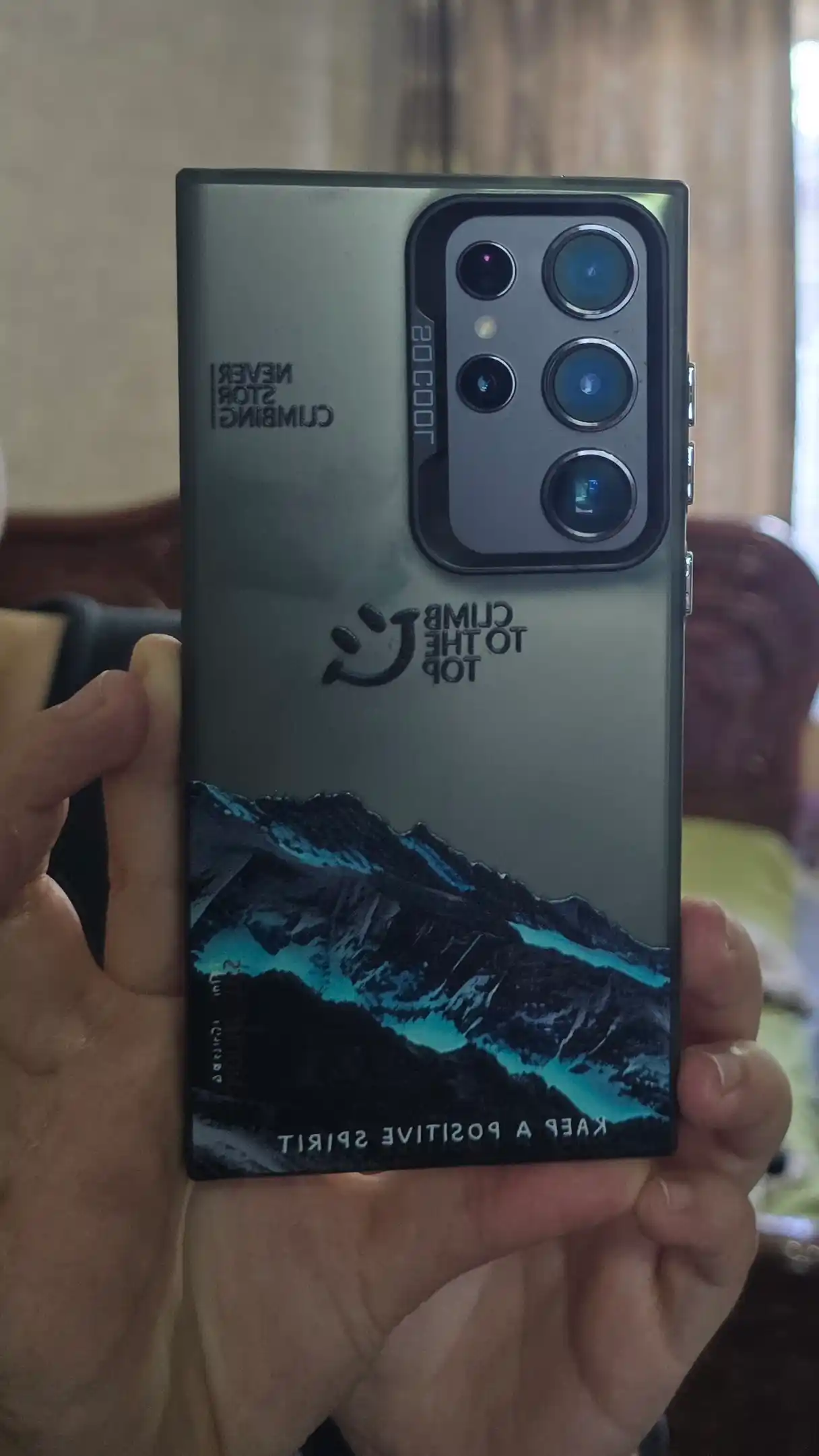 Samsung Galaxy A15,A16,A17,A35,A55,A56,S21,S22,S23,S24,S25 Ultra uchun Gepard silikon