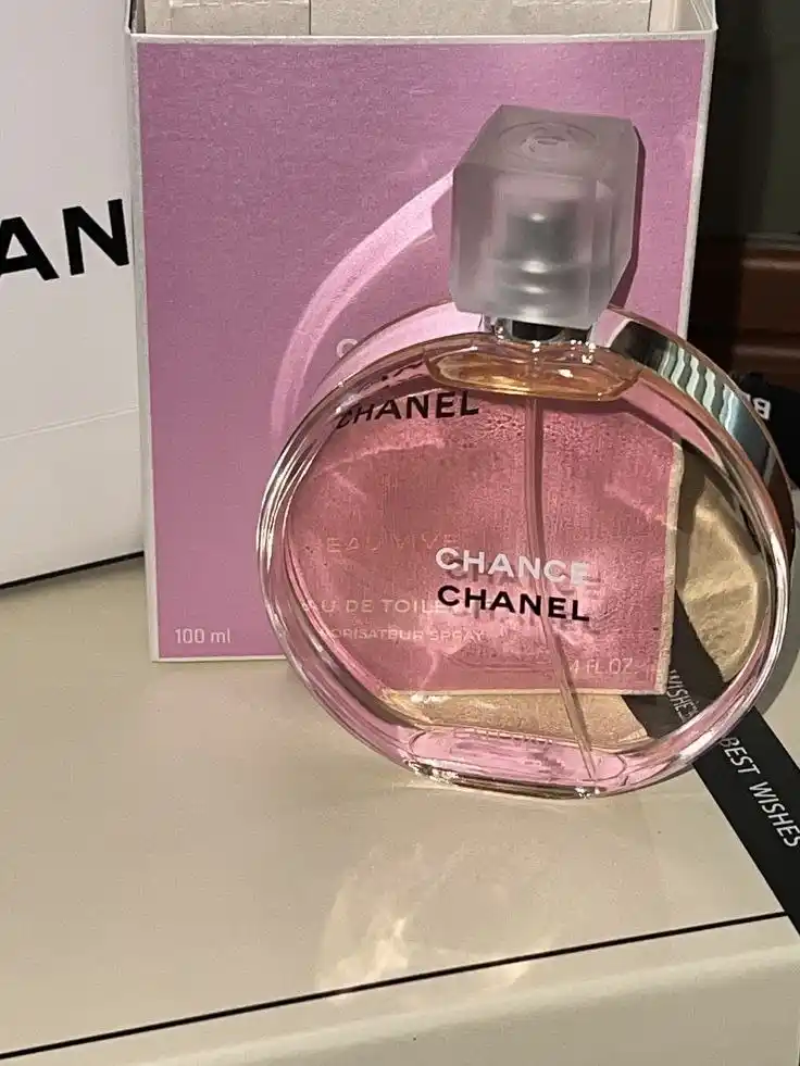 Духи Chanel Chance Tendre для женщин