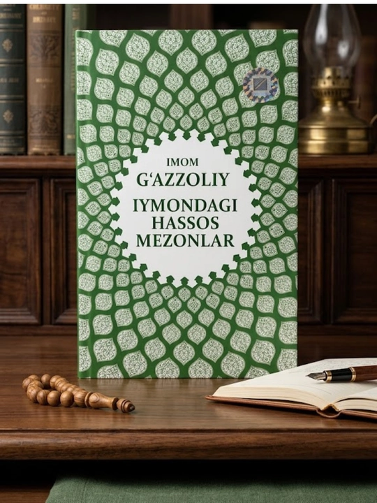 Iymondagi hassos mezonlar - 