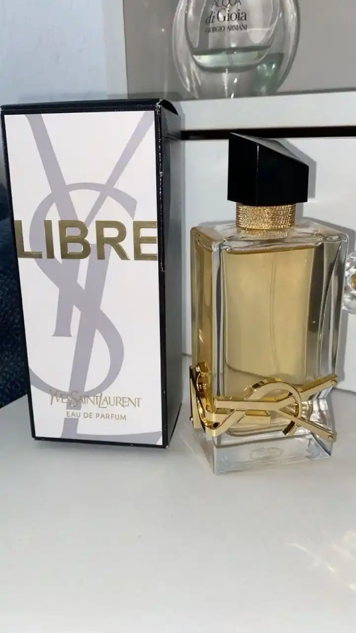 Парфюмерная вода для женщин YSL Libre, 90 мл