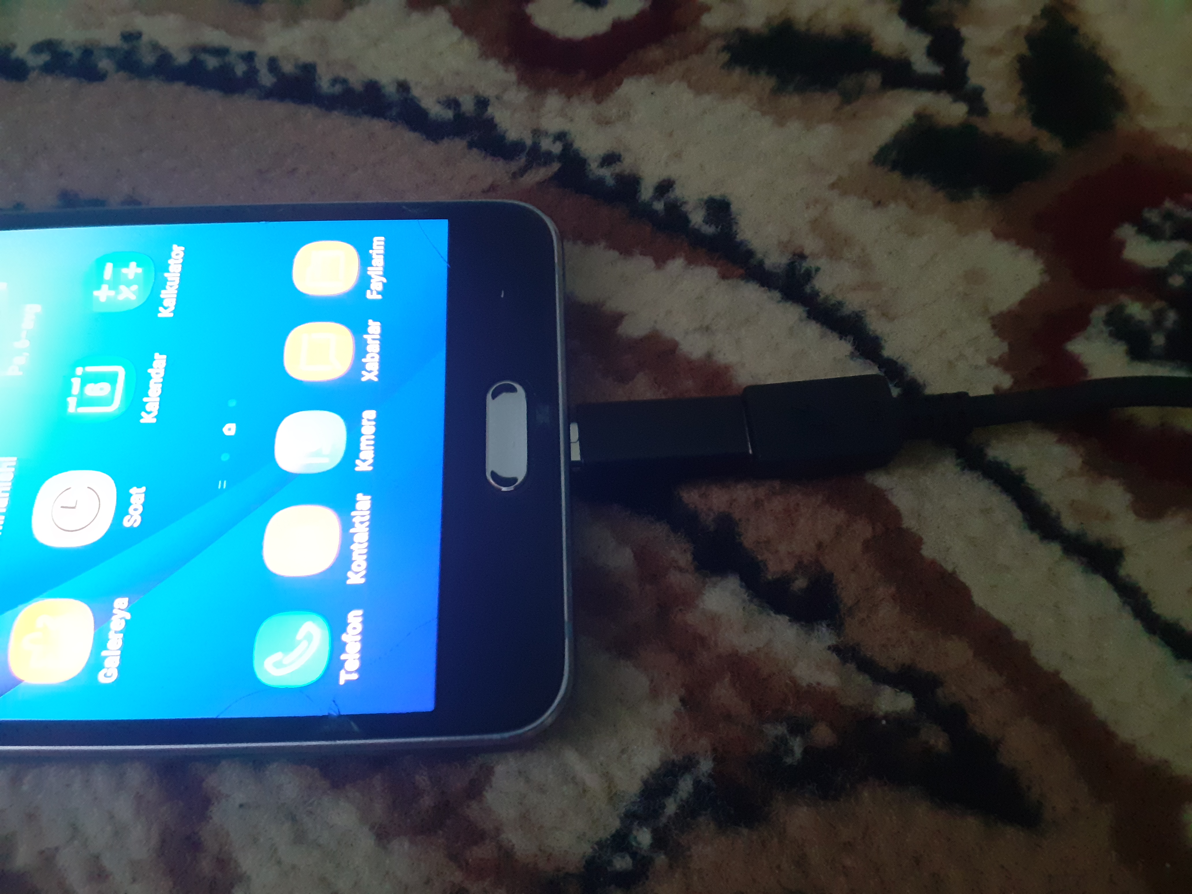Universal OTG Adapter for Android, Type-C va Lightning malumot uzatish va zaryadlash uchun