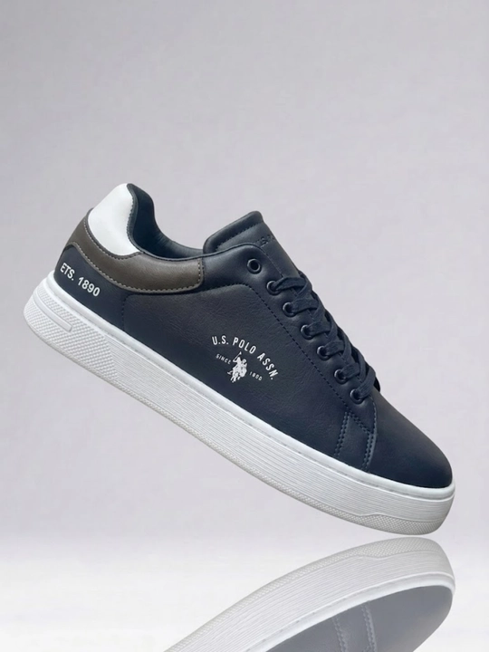 Кроссовки, U.S. Polo Assn, стильные мужские кроссовки