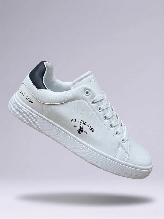 Кроссовки, U.S. Polo Assn, стильные мужские кроссовки