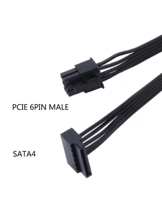 Harorat nazorati uchun 4 yo‘lli tarmoqlanuvchi kabel