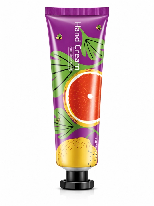Крем для рук BIOAQUA Boquan Ya Fragrant Hand Cream, увлажняющий, питательный, 5 ароматов - 