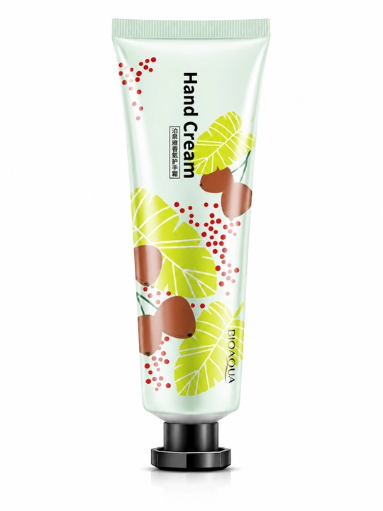 Крем для рук BIOAQUA Boquan Ya Fragrant Hand Cream, увлажняющий, питательный, 5 ароматов - 