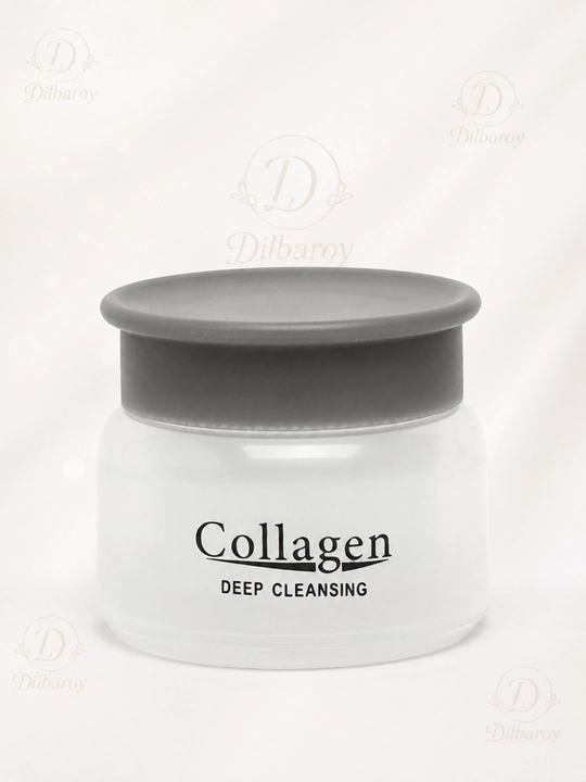 Крем для лица Collagen, отбеливающий крем, анти-акне и антивозрастной, 4 в 1, 80 г