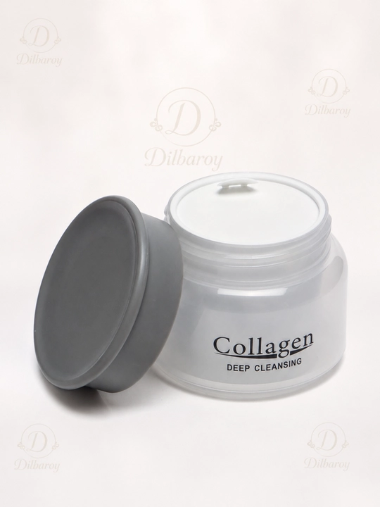 Крем для лица Collagen, отбеливающий крем, анти-акне и антивозрастной, 4 в 1, 80 г