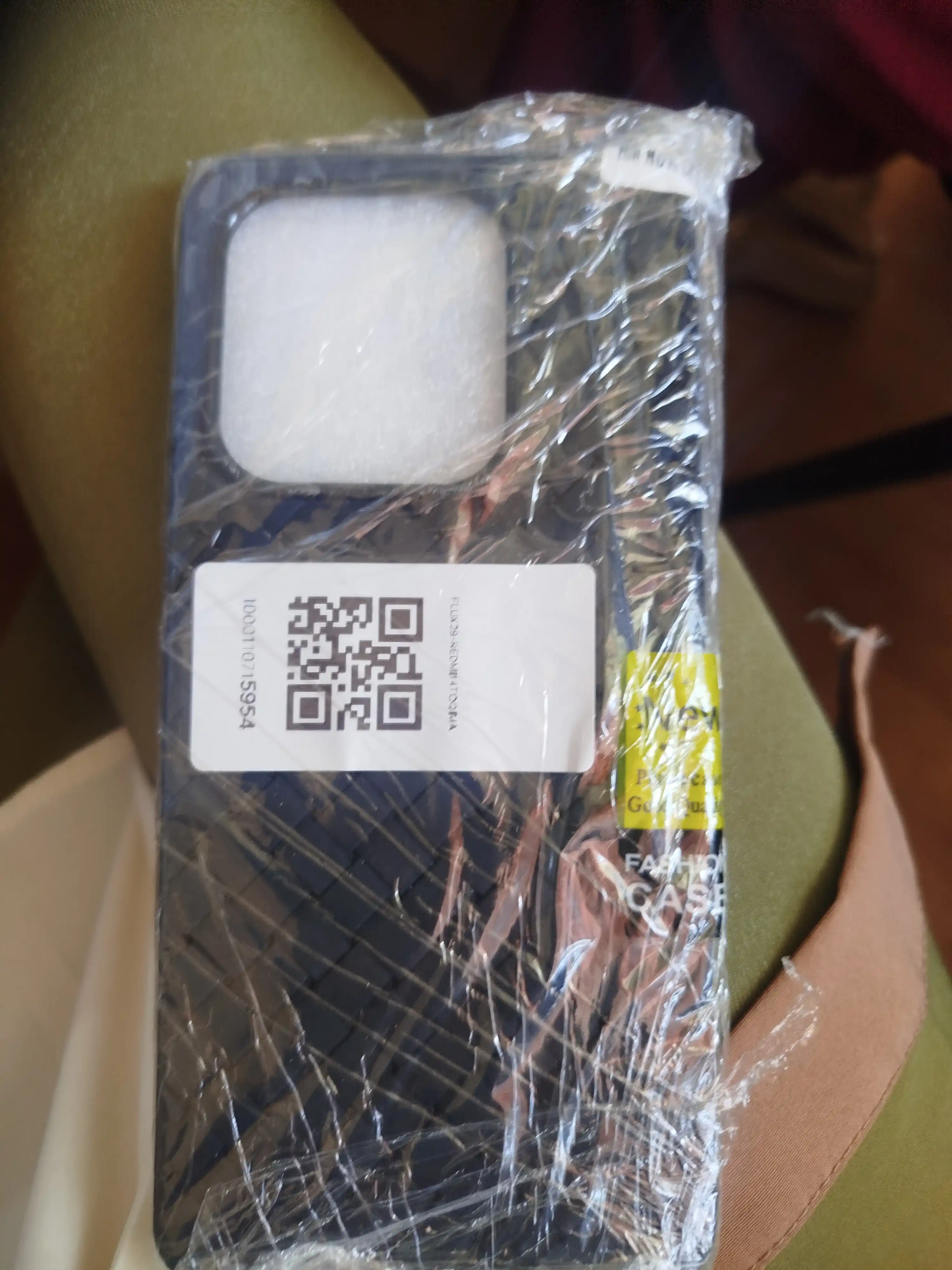 Чехол для Xiaomi Redmi 13C 4G / Poco C65, матовый защитный бампер, премиум