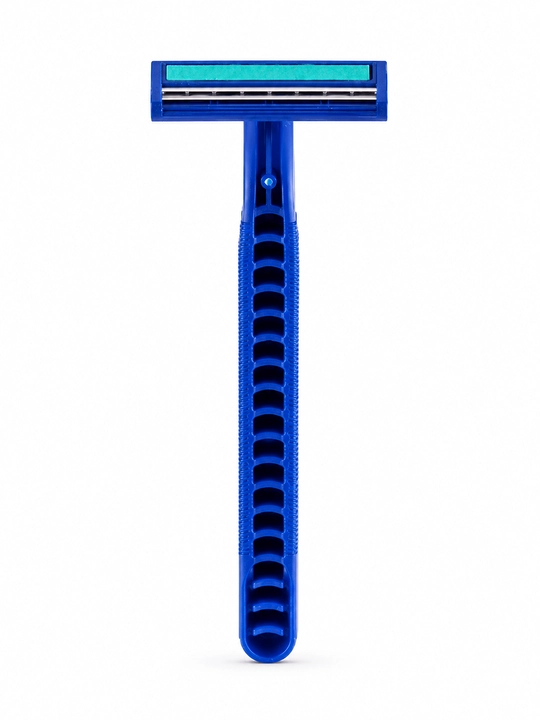 Gillette Blue II Plus Одноразовые Бритвы для Бритья, 5+1 шт