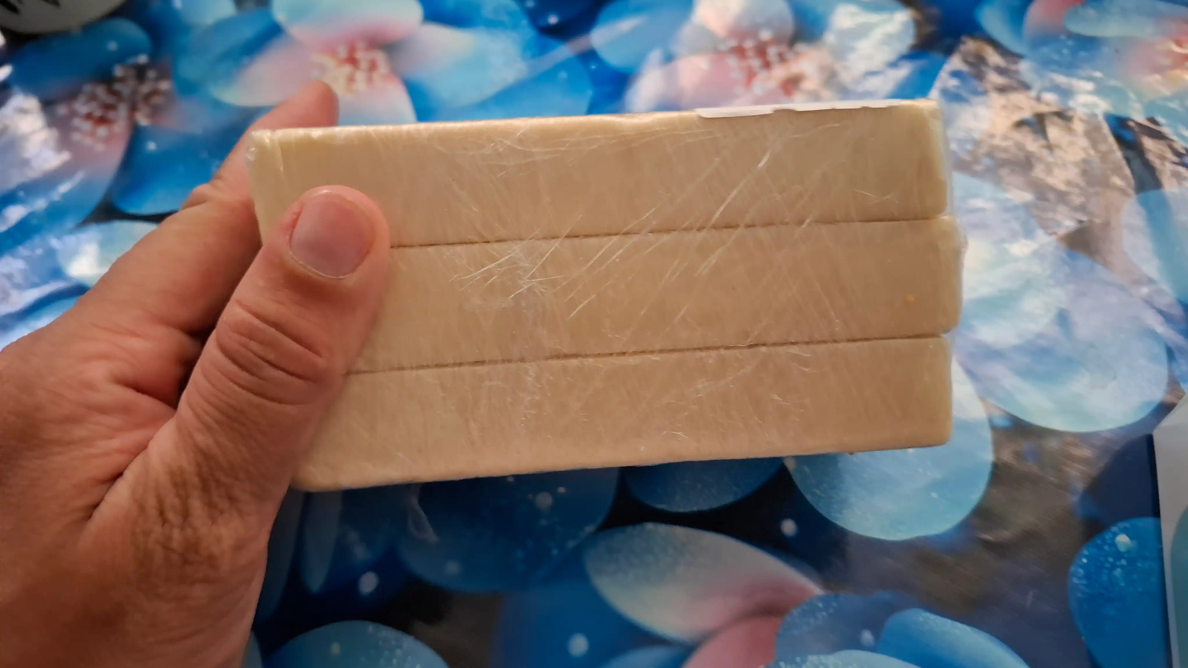Хозяйственное мыло отбеливающее, пятновыводитель, 200 г, 1-5 шт, натуральное