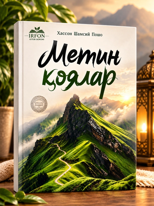 Крепкие скалы - художественная книга - 